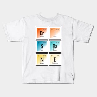 Brisbane Elements Kids T-Shirt